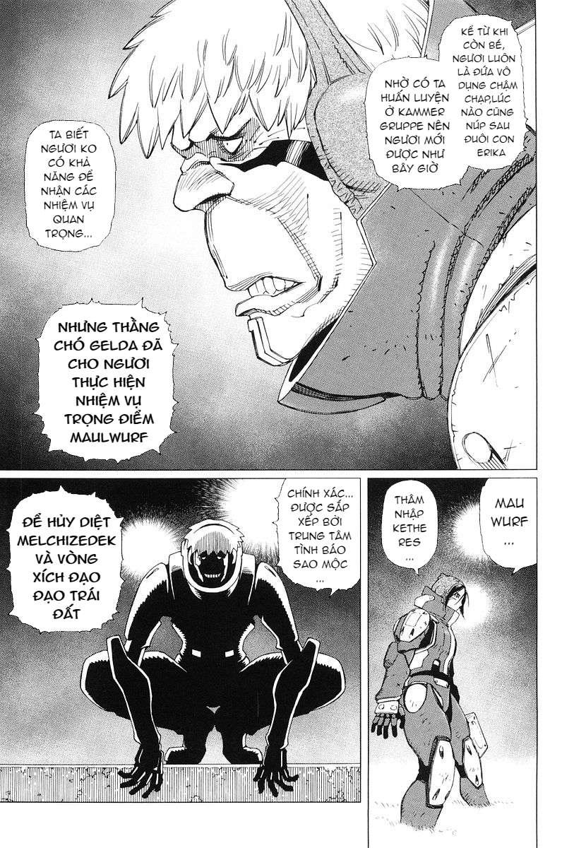 Battle Angel Alita Last Order Chapter 38 - Trang 2