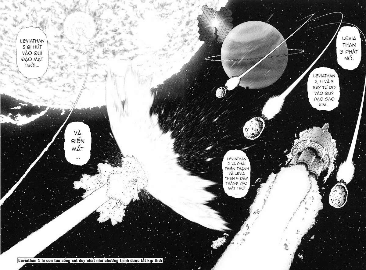 Battle Angel Alita Last Order Chapter 38 - Trang 2