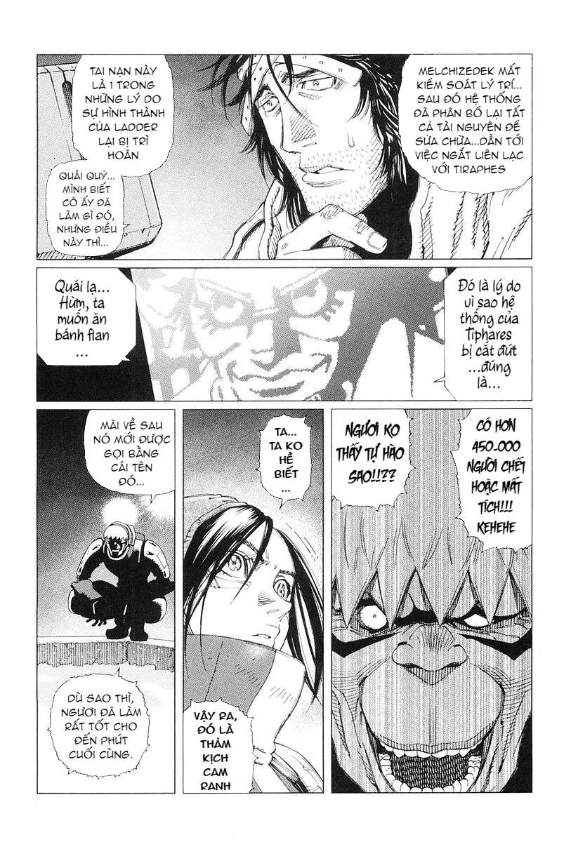 Battle Angel Alita Last Order Chapter 38 - Trang 2