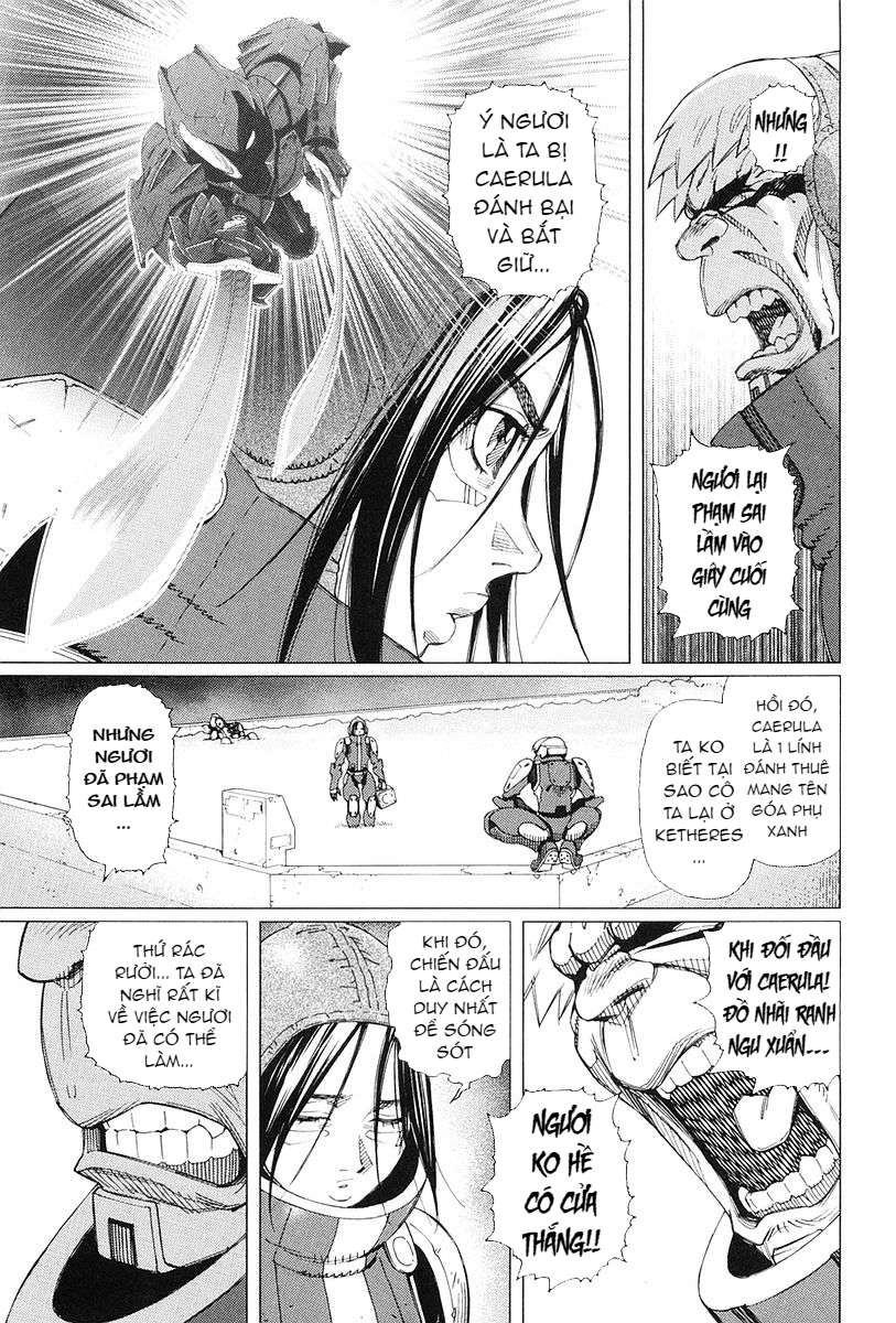 Battle Angel Alita Last Order Chapter 38 - Trang 2