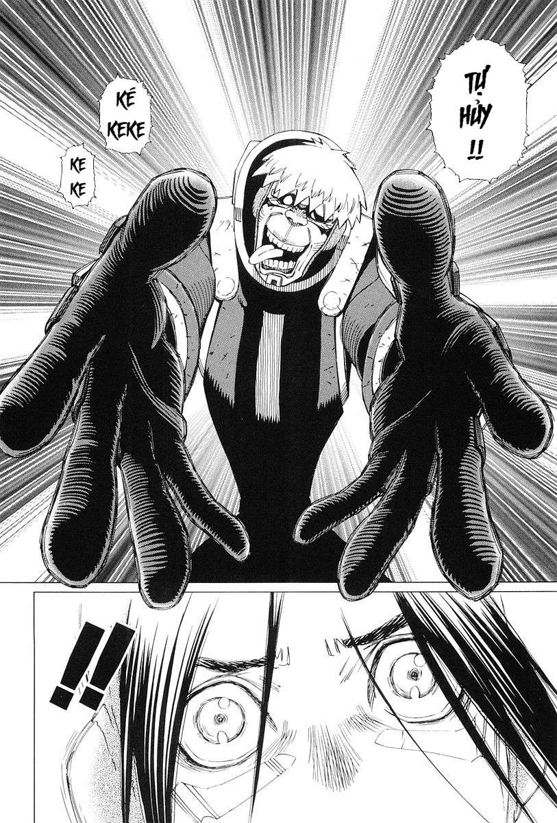 Battle Angel Alita Last Order Chapter 38 - Trang 2