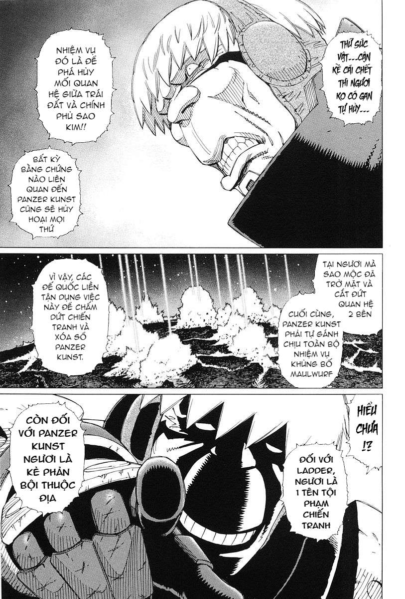 Battle Angel Alita Last Order Chapter 38 - Trang 2