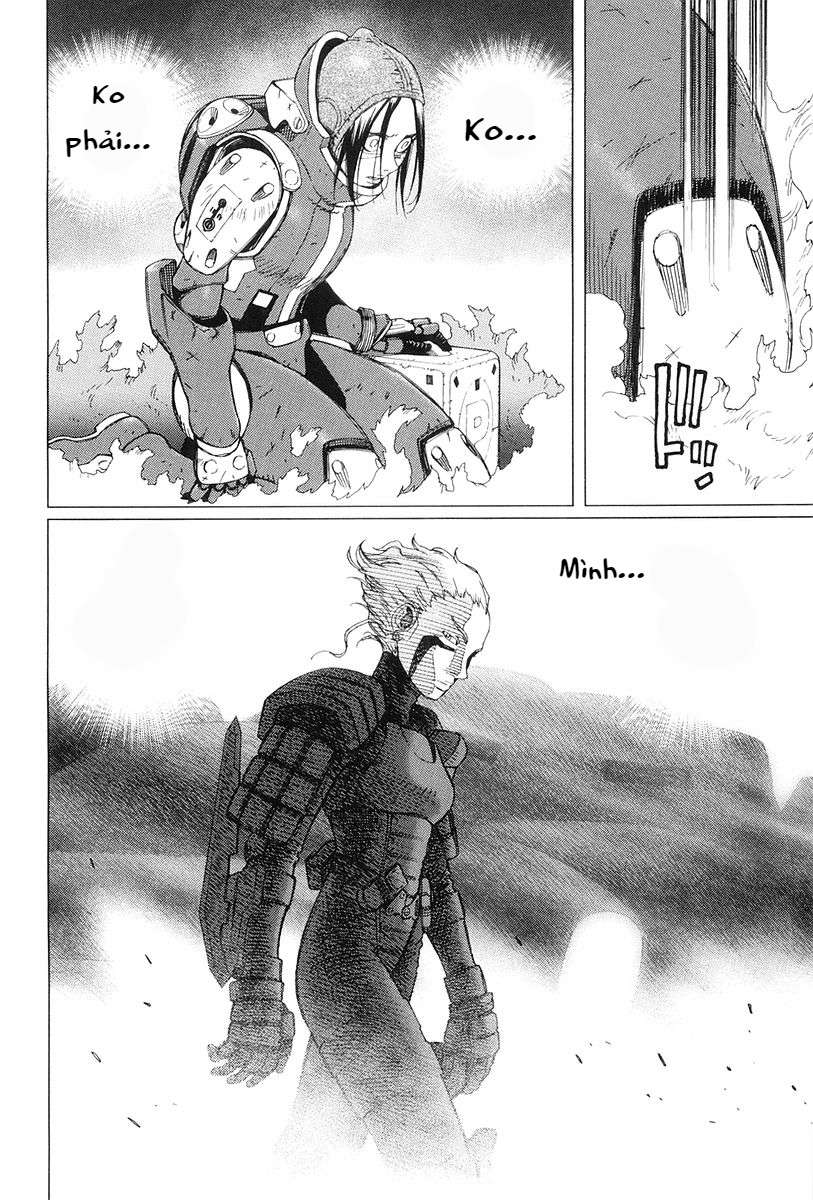 Battle Angel Alita Last Order Chapter 38 - Trang 2