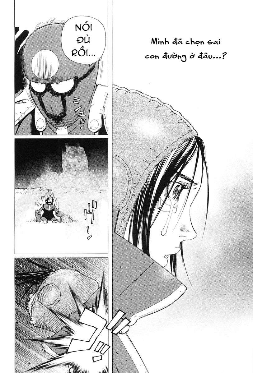 Battle Angel Alita Last Order Chapter 38 - Trang 2