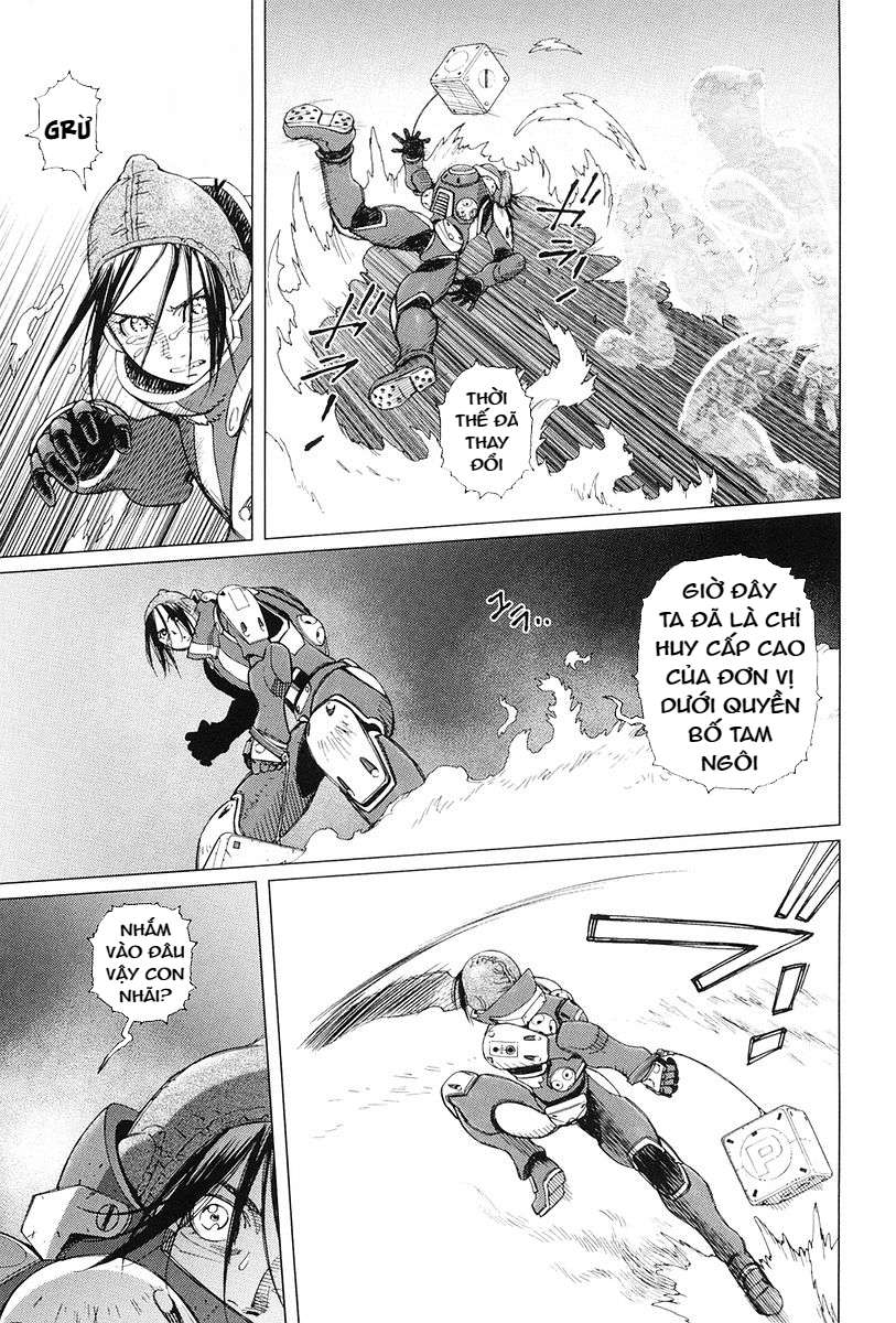 Battle Angel Alita Last Order Chapter 38 - Trang 2