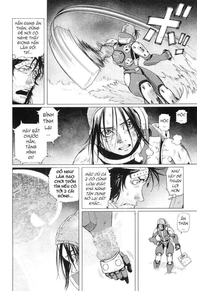 Battle Angel Alita Last Order Chapter 38 - Trang 2