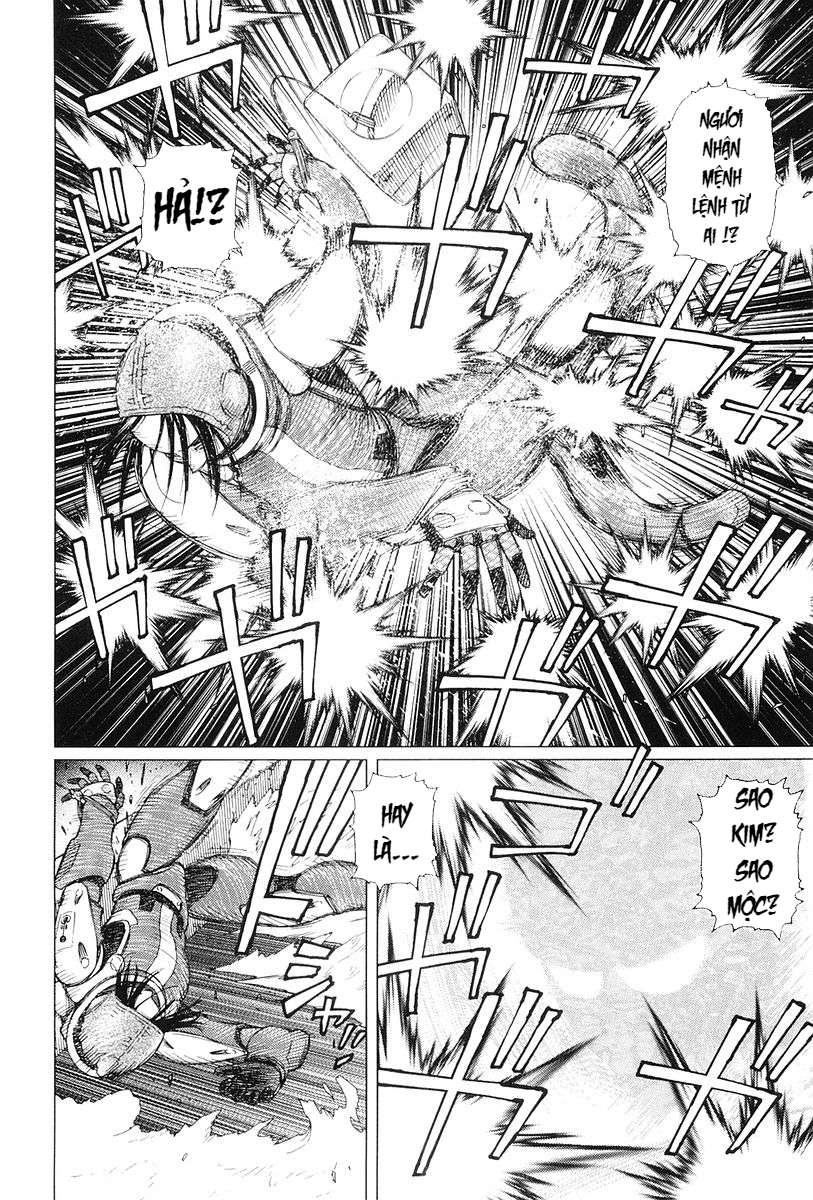 Battle Angel Alita Last Order Chapter 38 - Trang 2