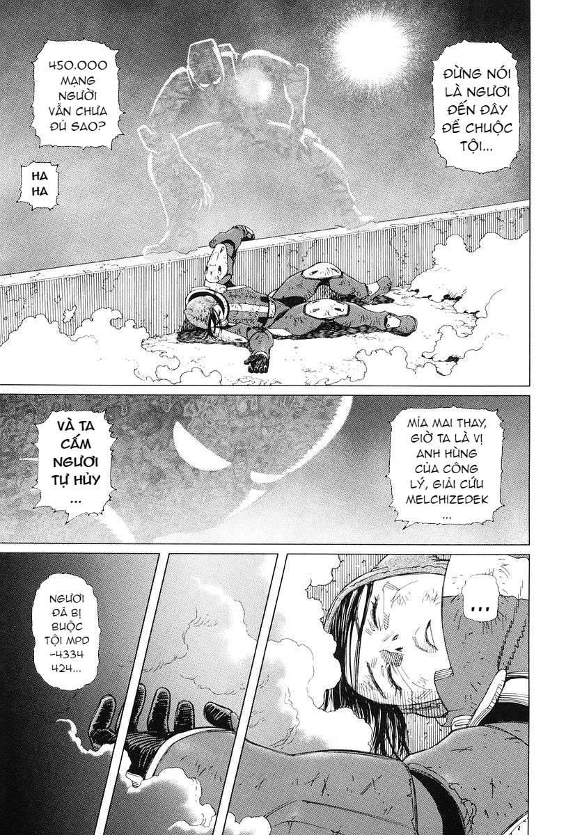 Battle Angel Alita Last Order Chapter 38 - Trang 2