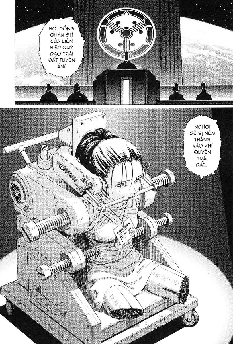 Battle Angel Alita Last Order Chapter 38 - Trang 2