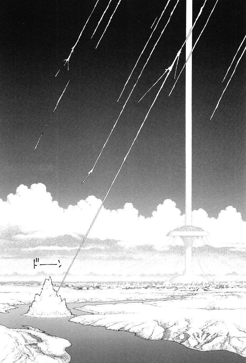 Battle Angel Alita Last Order Chapter 38 - Trang 2