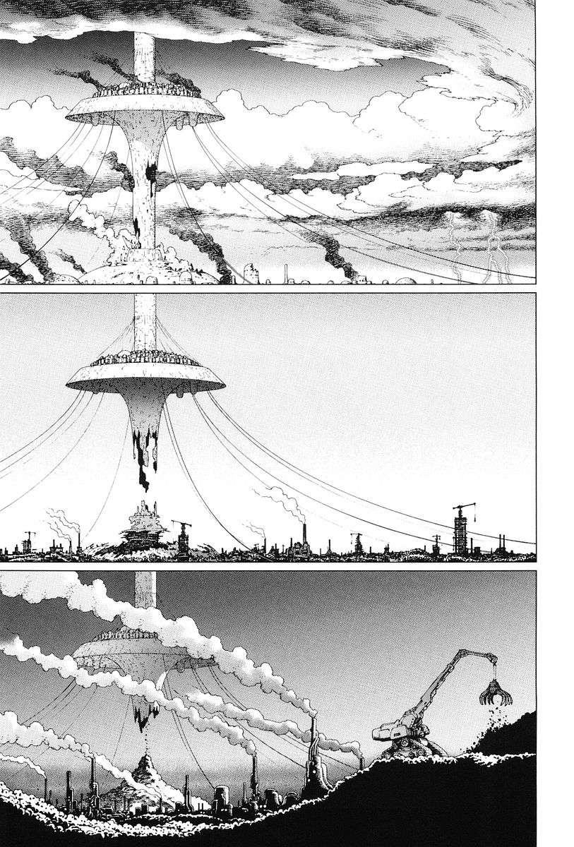 Battle Angel Alita Last Order Chapter 38 - Trang 2
