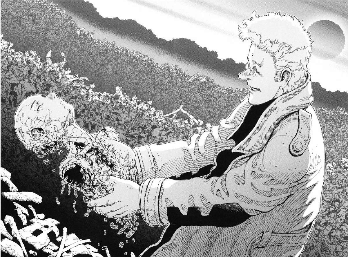 Battle Angel Alita Last Order Chapter 38 - Trang 2