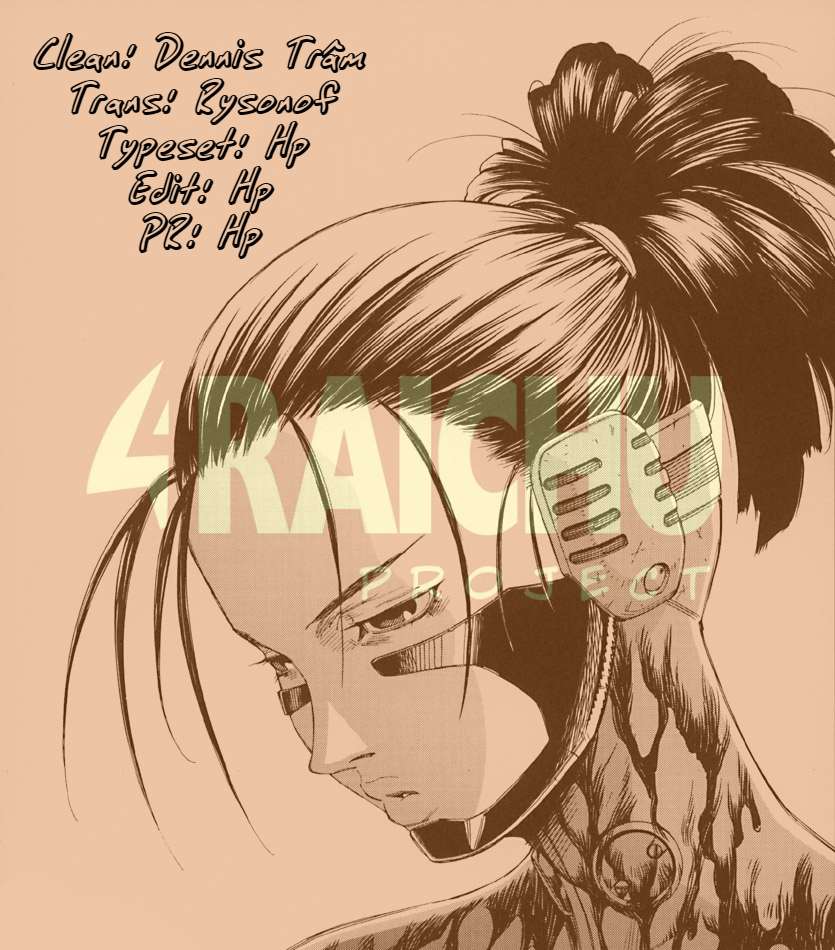 Battle Angel Alita Last Order Chapter 38 - Trang 2