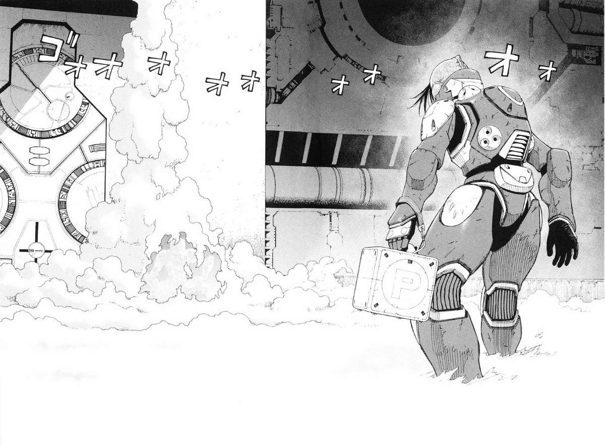 Battle Angel Alita Last Order Chapter 38 - Trang 2