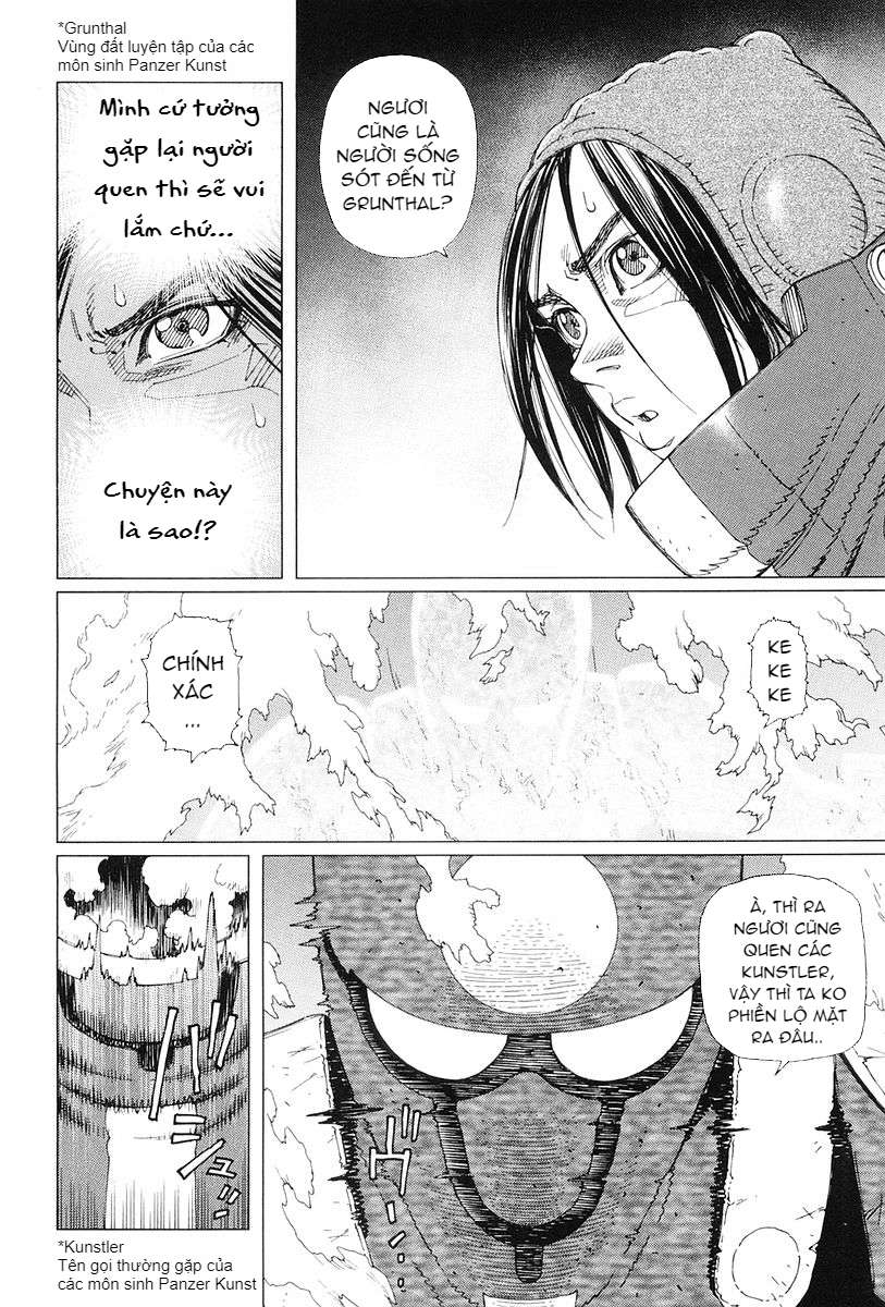 Battle Angel Alita Last Order Chapter 38 - Trang 2