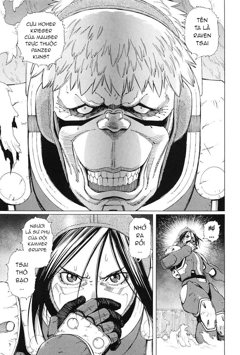 Battle Angel Alita Last Order Chapter 38 - Trang 2