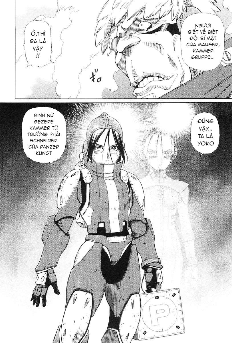 Battle Angel Alita Last Order Chapter 38 - Trang 2
