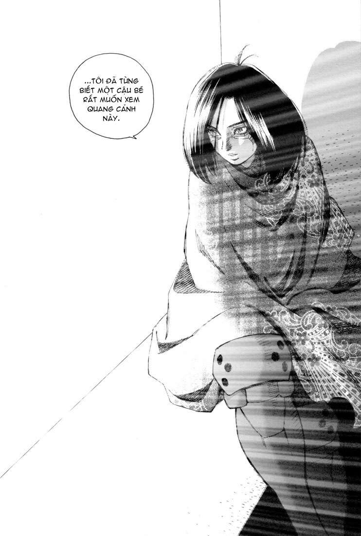 Battle Angel Alita Last Order Chapter 4 - Trang 2