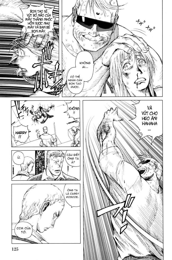 Battle Angel Alita Last Order Chapter 4 - Trang 2