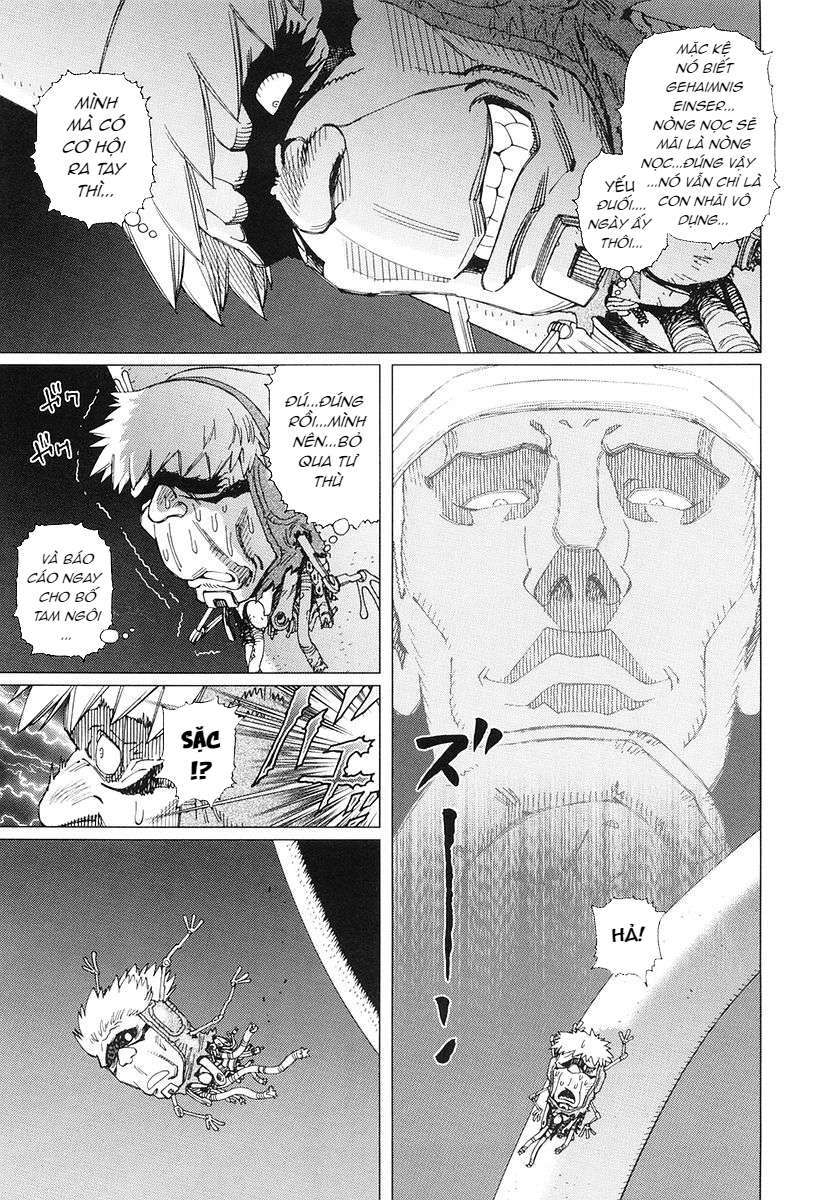 Battle Angel Alita Last Order Chapter 40 - Trang 2