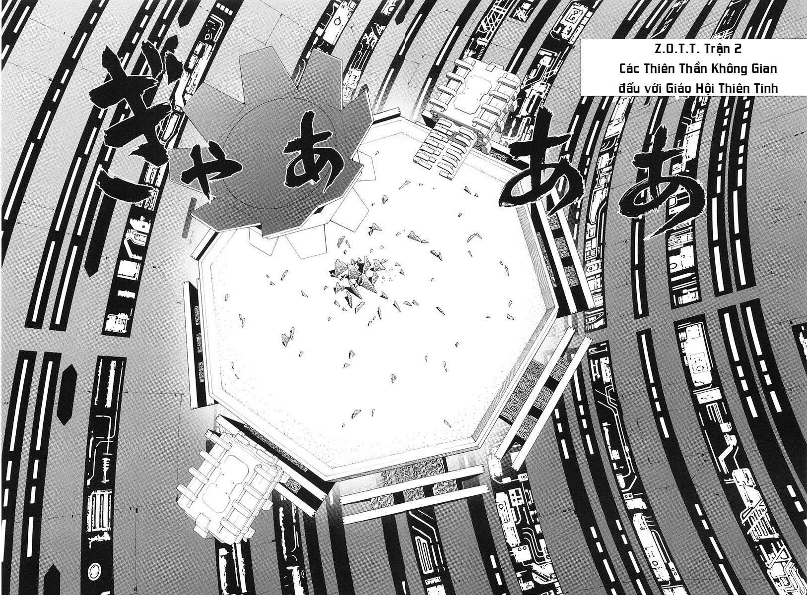 Battle Angel Alita Last Order Chapter 40 - Trang 2