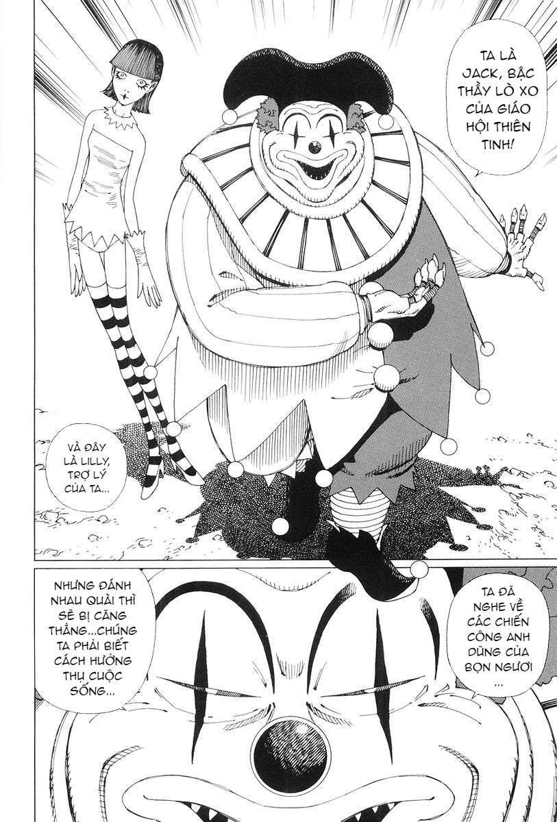 Battle Angel Alita Last Order Chapter 40 - Trang 2