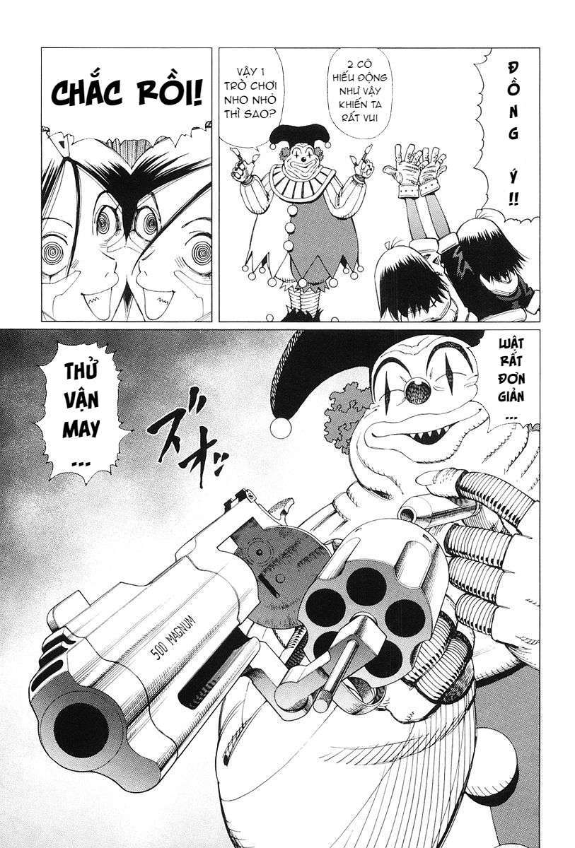 Battle Angel Alita Last Order Chapter 40 - Trang 2