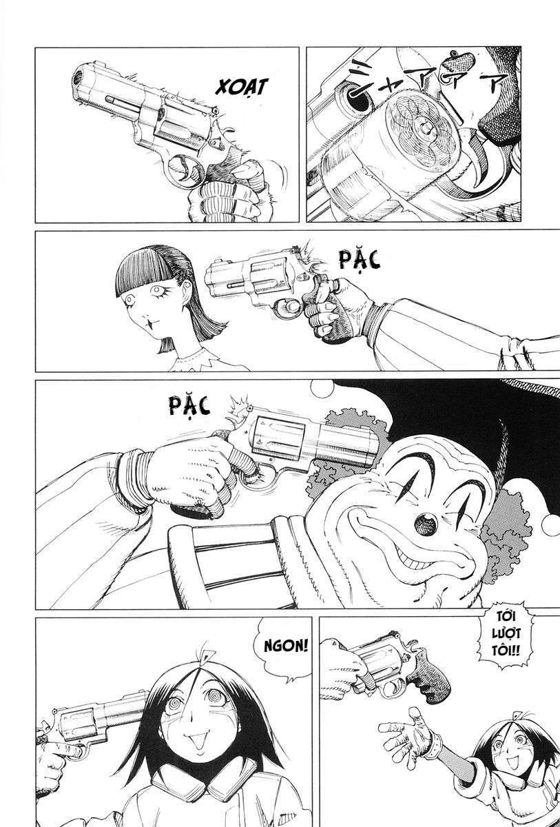 Battle Angel Alita Last Order Chapter 40 - Trang 2