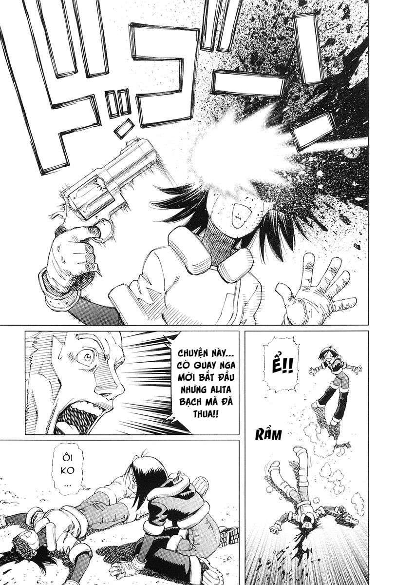 Battle Angel Alita Last Order Chapter 40 - Trang 2
