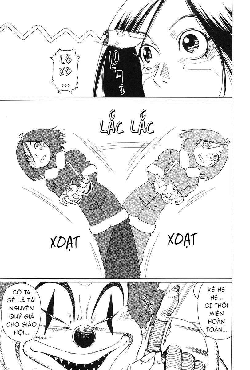 Battle Angel Alita Last Order Chapter 40 - Trang 2