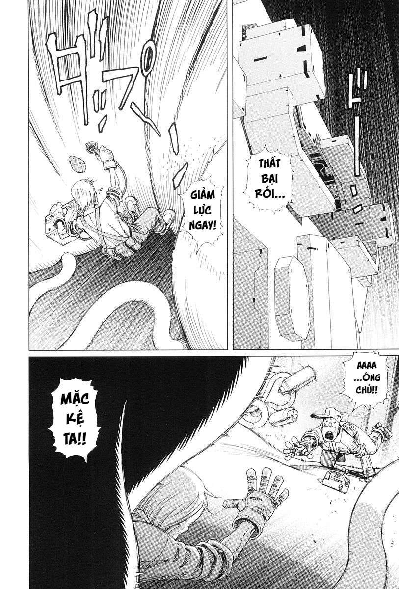 Battle Angel Alita Last Order Chapter 40 - Trang 2