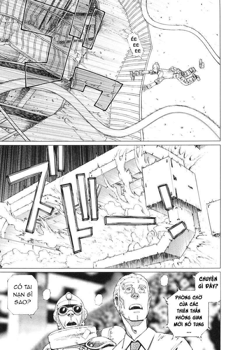 Battle Angel Alita Last Order Chapter 40 - Trang 2
