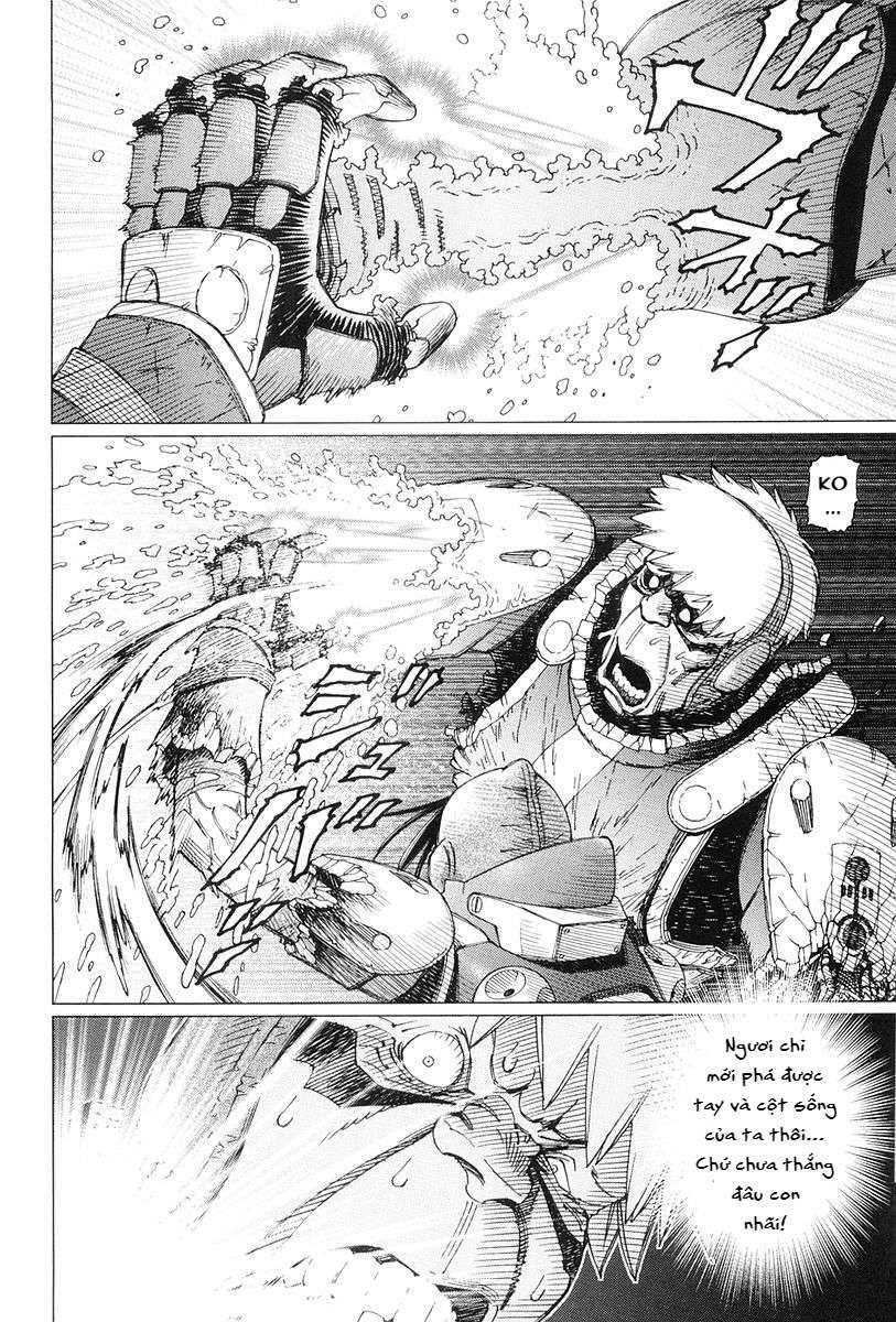 Battle Angel Alita Last Order Chapter 40 - Trang 2