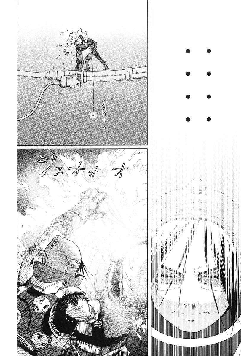 Battle Angel Alita Last Order Chapter 40 - Trang 2