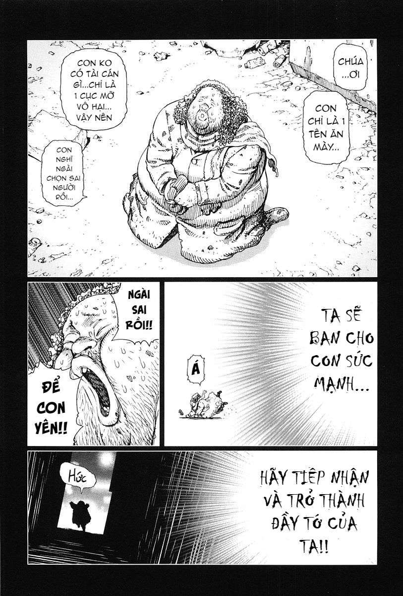 Battle Angel Alita Last Order Chapter 41 - Trang 2