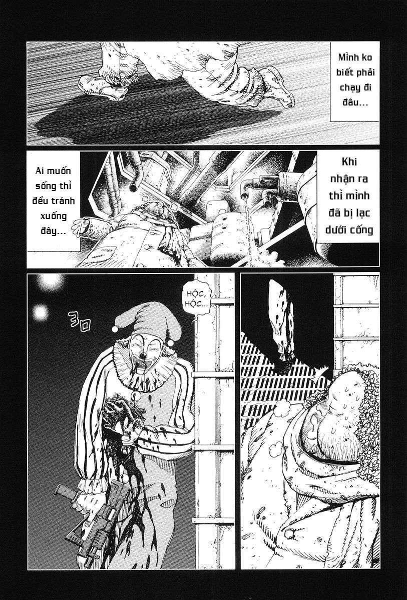 Battle Angel Alita Last Order Chapter 41 - Trang 2