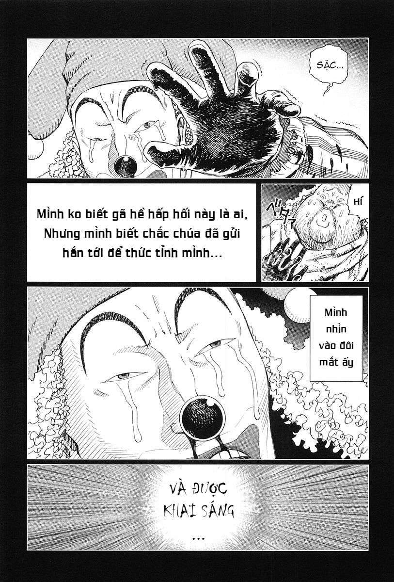 Battle Angel Alita Last Order Chapter 41 - Trang 2