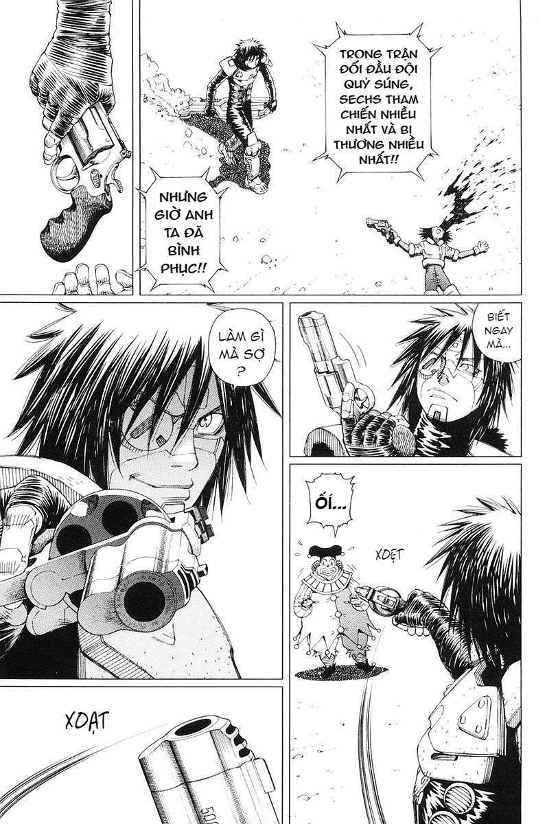 Battle Angel Alita Last Order Chapter 41 - Trang 2