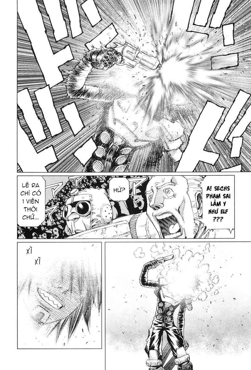 Battle Angel Alita Last Order Chapter 41 - Trang 2