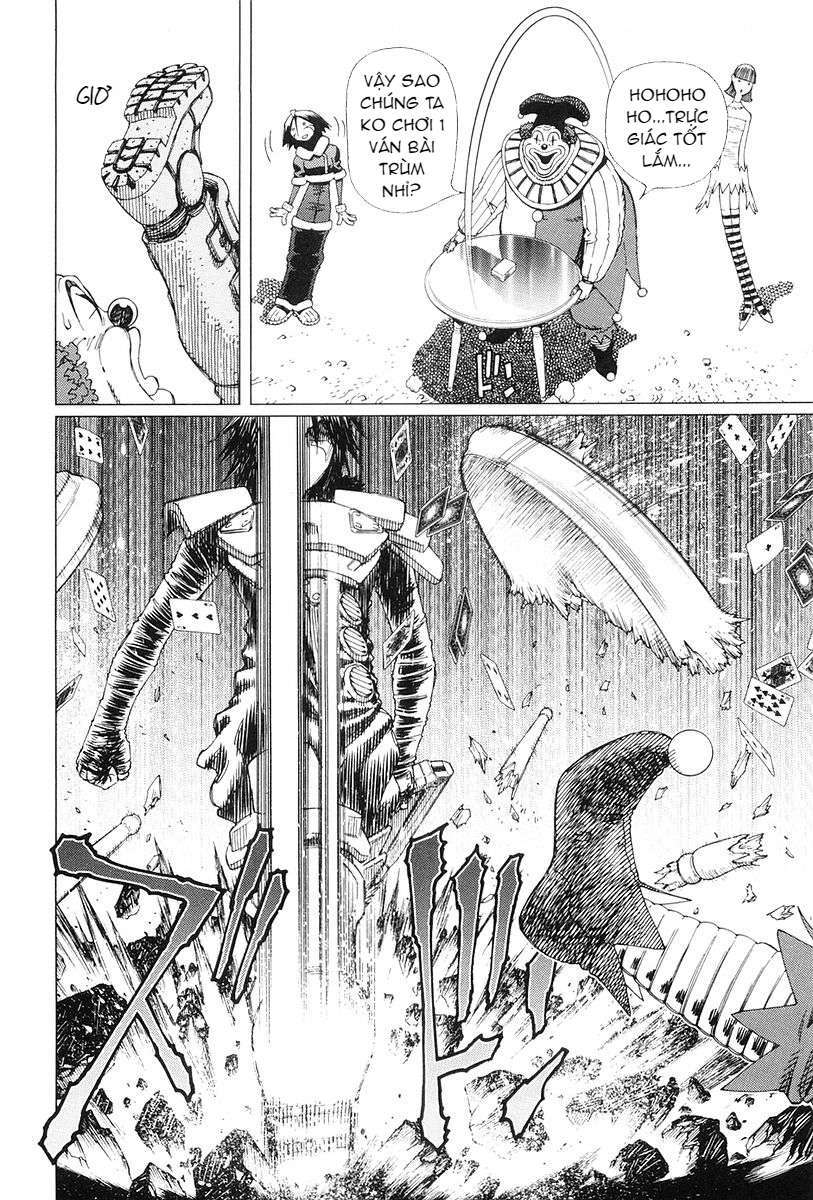 Battle Angel Alita Last Order Chapter 41 - Trang 2