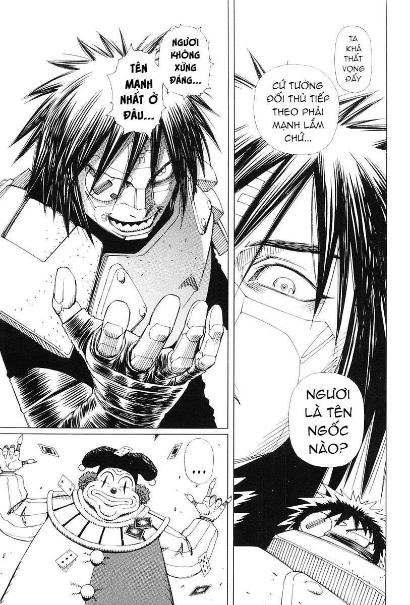 Battle Angel Alita Last Order Chapter 41 - Trang 2