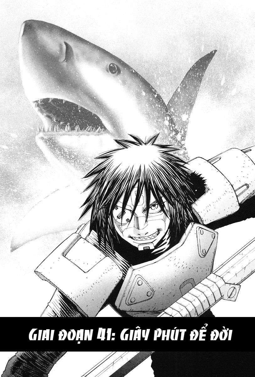 Battle Angel Alita Last Order Chapter 41 - Trang 2