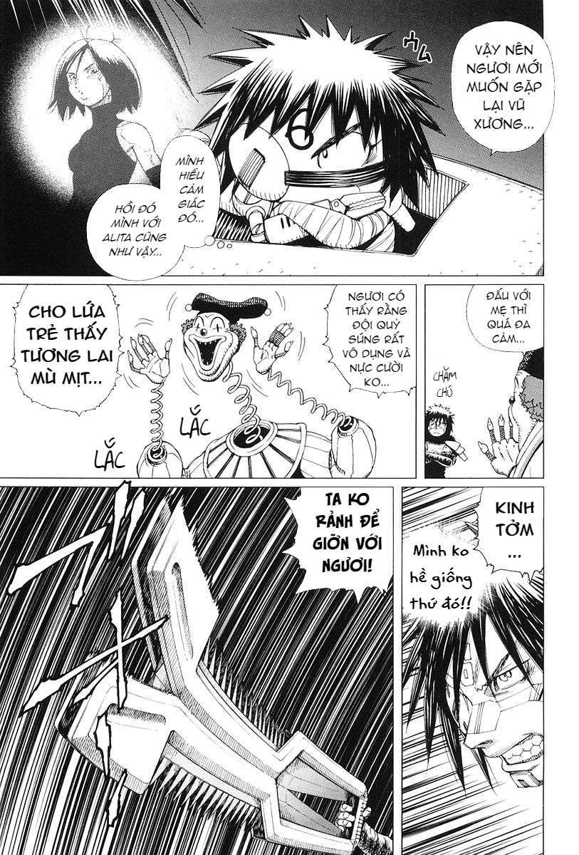 Battle Angel Alita Last Order Chapter 41 - Trang 2