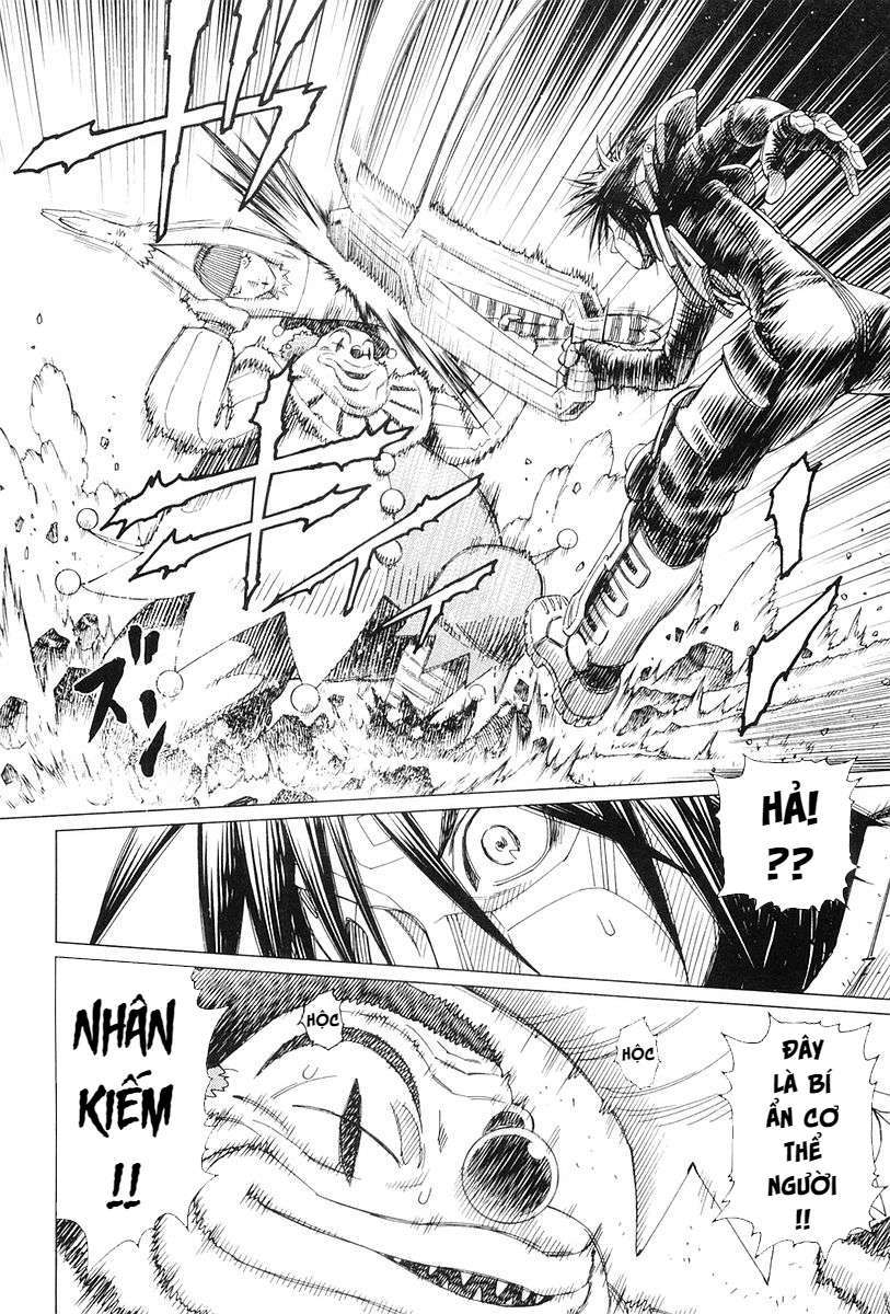 Battle Angel Alita Last Order Chapter 41 - Trang 2