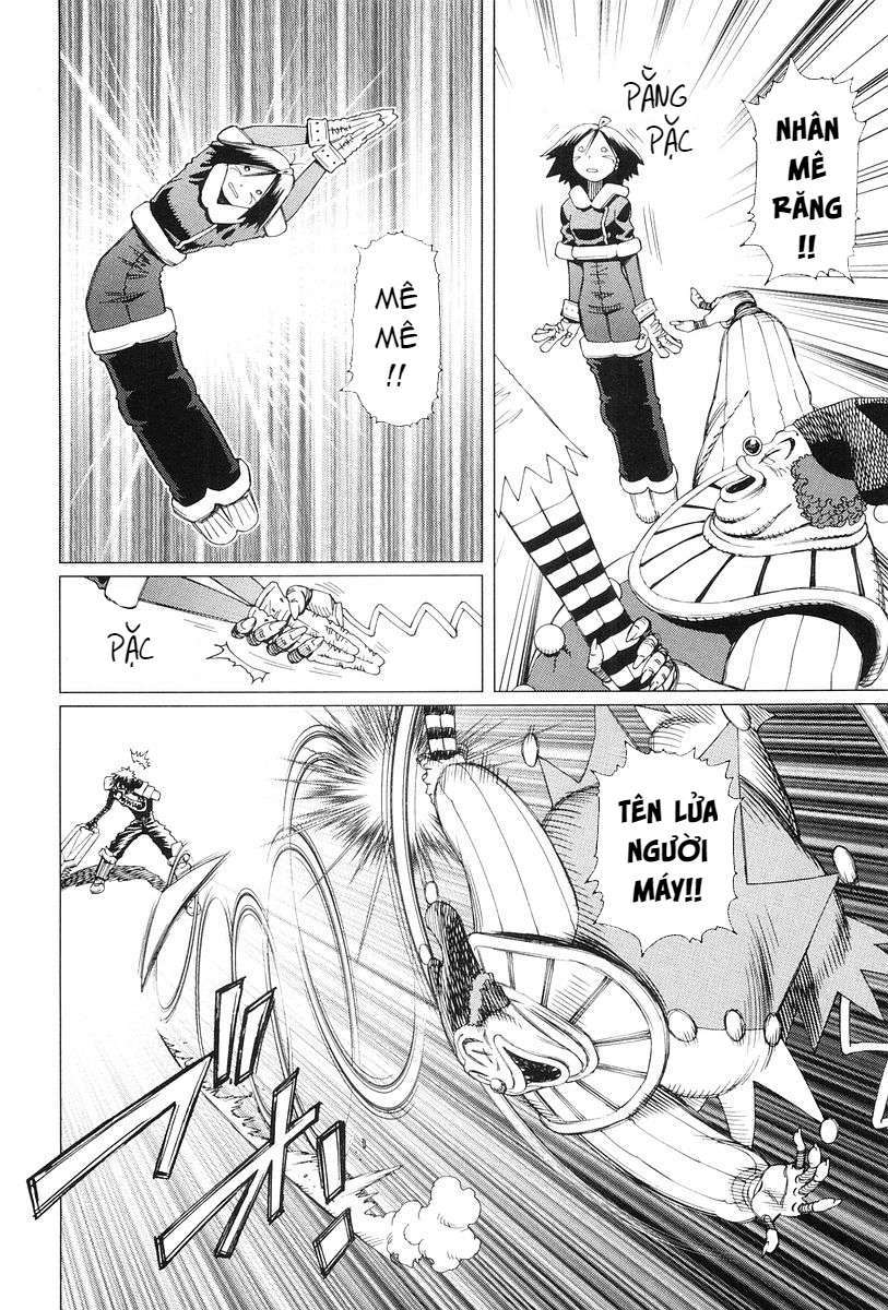 Battle Angel Alita Last Order Chapter 41 - Trang 2