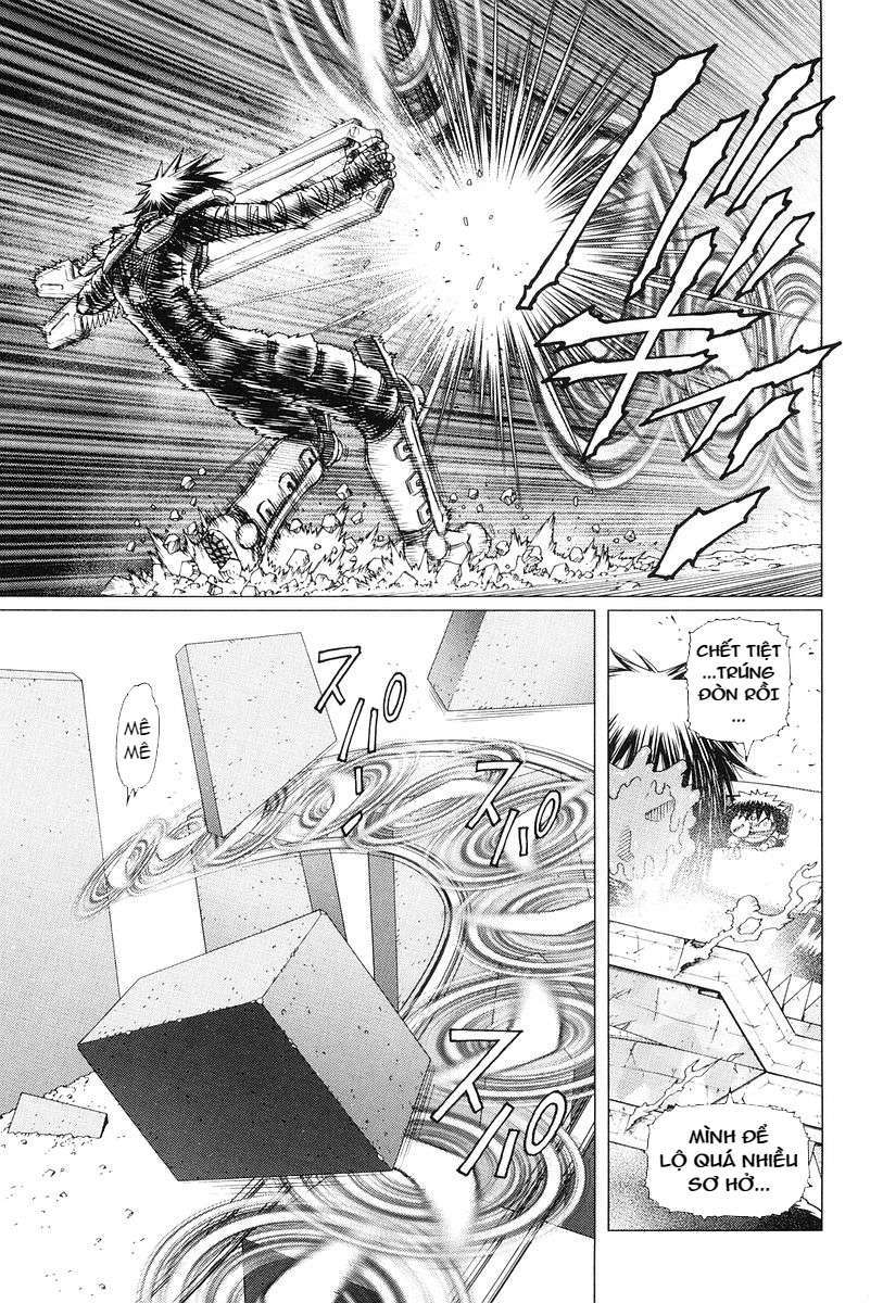 Battle Angel Alita Last Order Chapter 41 - Trang 2