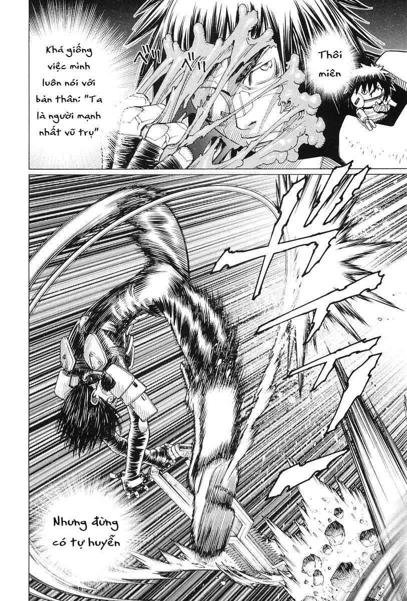 Battle Angel Alita Last Order Chapter 41 - Trang 2