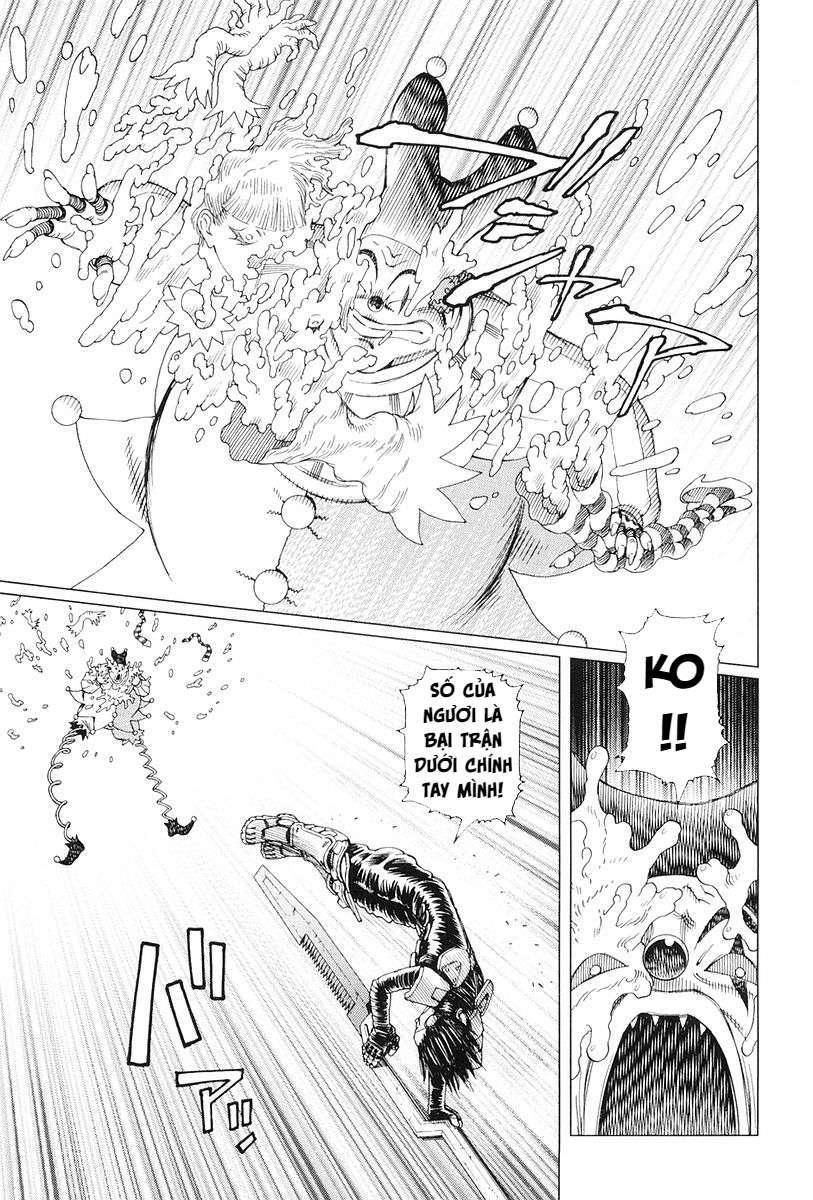 Battle Angel Alita Last Order Chapter 41 - Trang 2