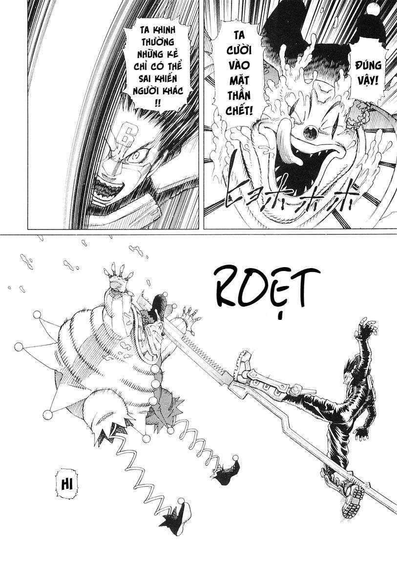 Battle Angel Alita Last Order Chapter 41 - Trang 2