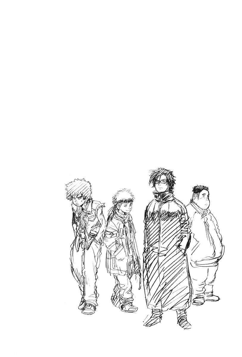 Battle Angel Alita Last Order Chapter 41 - Trang 2